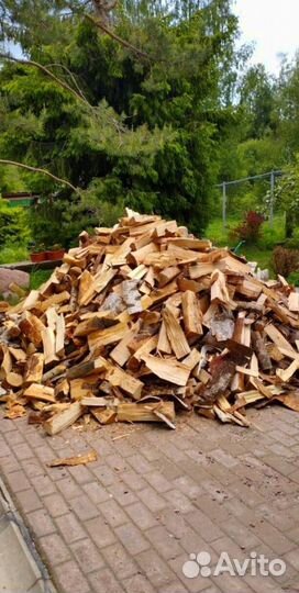 Дрова качественные с доставкой любых пород древеси