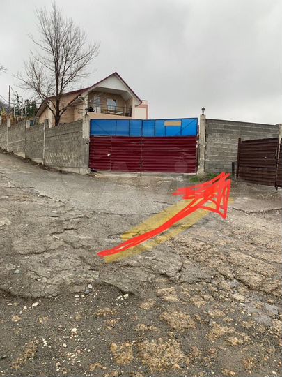 Участок 5,5 сот. (СНТ, ДНП)