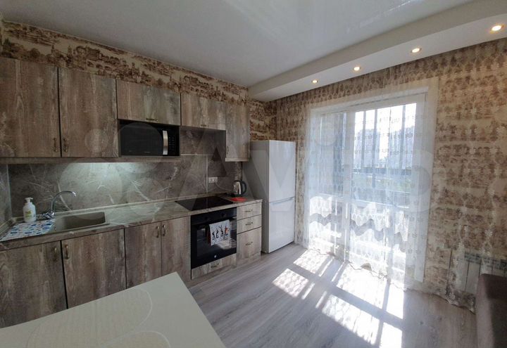 1-к. квартира, 48 м², 10/10 эт.