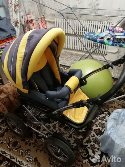 Детские коляски 2 в 1 adamex