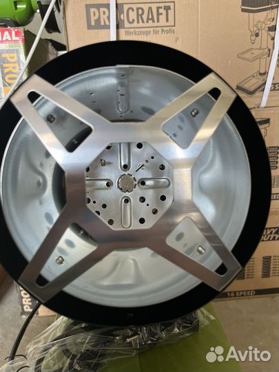 Газовая пушка Procraft H17