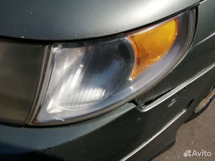 Разбор saab 9-5 2002г 2.3 АКПП