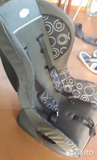 Детское автокресло KidsPrime 9-18кг