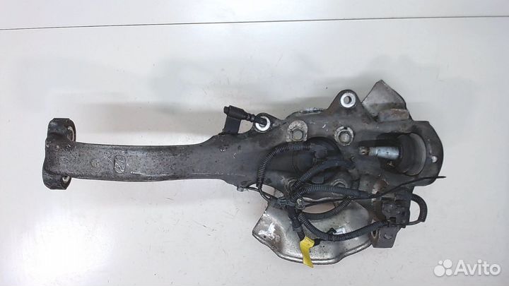 Ступица (кулак, цапфа) Hyundai Genesis, 2009