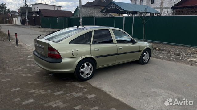 Opel Vectra 1.6 MT, 1996, 220 000 км объявление продам