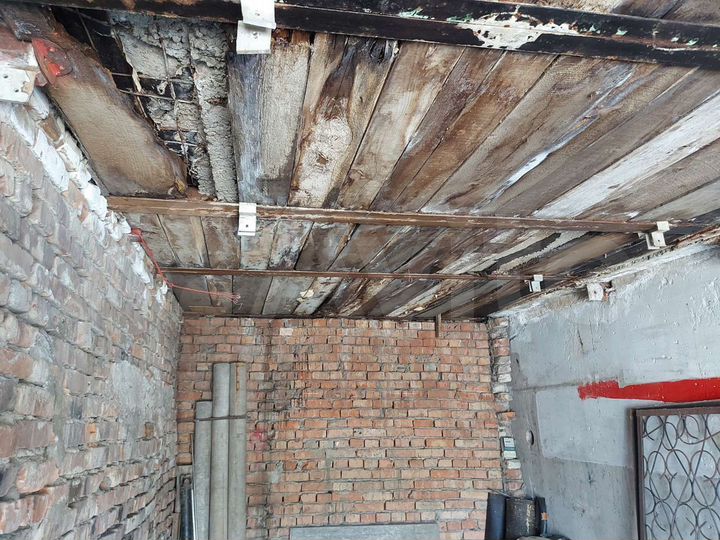 Гараж, 18 м²