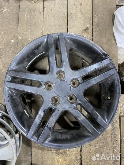 Диски 5 114 3 r17