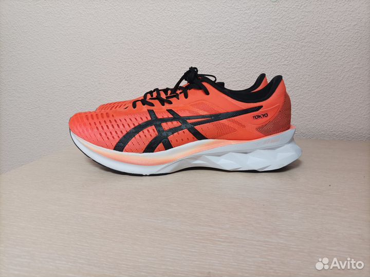 Кроссовки беговые asics novablast tokyo оригинал