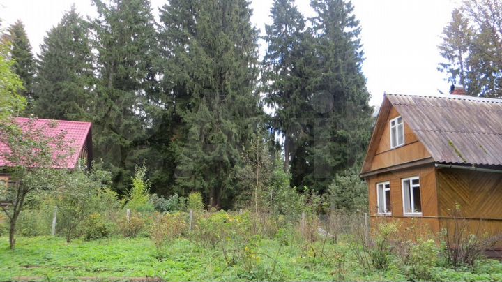 Дача 45 м² на участке 8 сот.