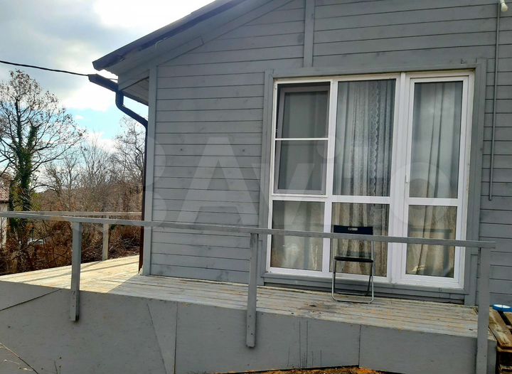 Дом 71,5 м² на участке 5 сот.