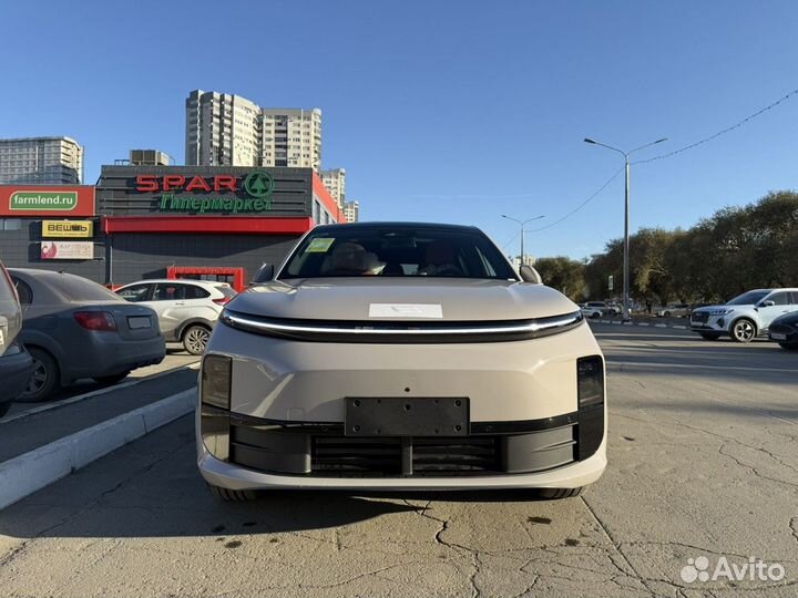 LiXiang L6 1.5 AT, 2024, 30 км