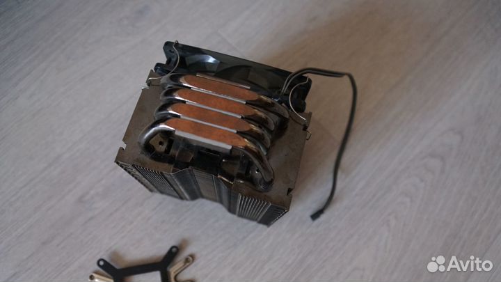 Deepcool ICE blade Pro