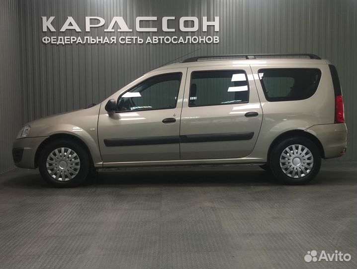 LADA Largus 1.6 МТ, 2019, 86 000 км