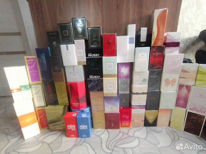 Парфюм эйвон
