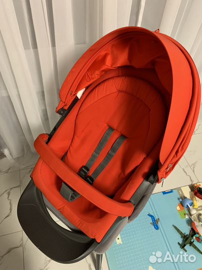 Прогулочный блок stokke