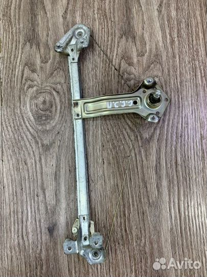 Стеклоподъемник задний правый Opel Corsa C хетчбэк