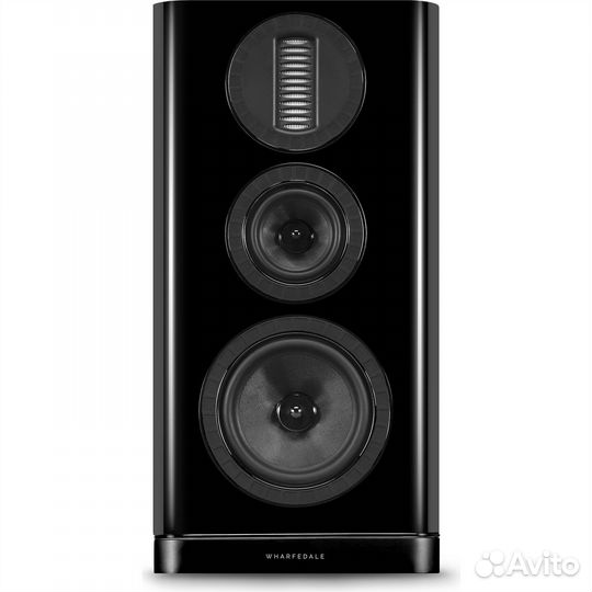 Полочная акустика wharfedale aura 2 black