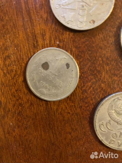Продам рубли, старые