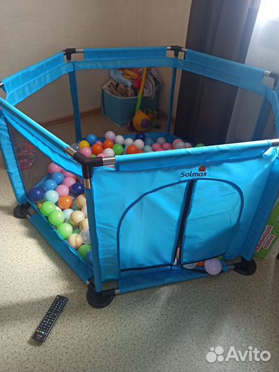 Манеж детский