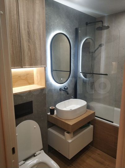 2-к. квартира, 55 м², 2/5 эт.