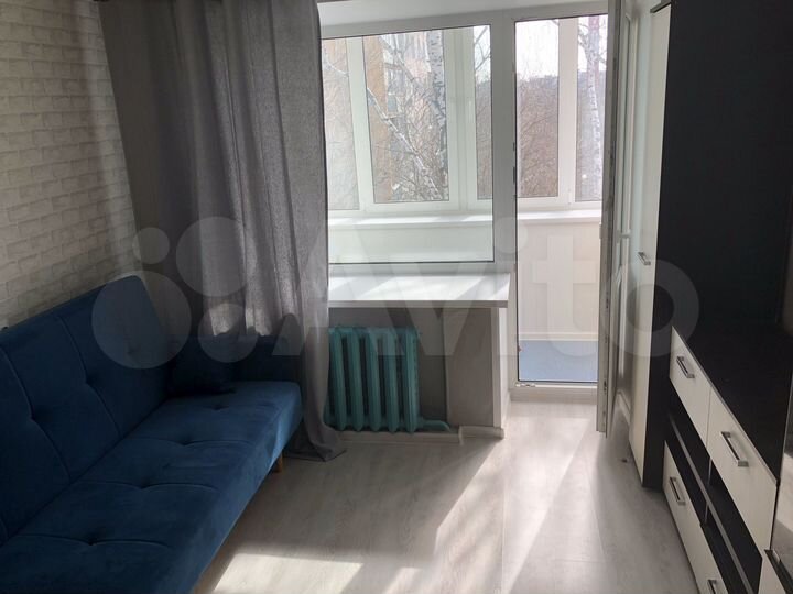 2-к. квартира, 30,4 м², 5/5 эт.