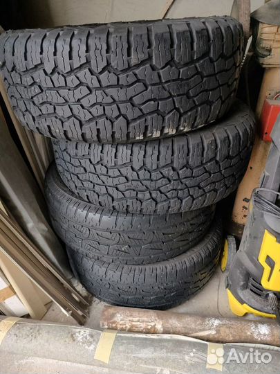 Nokian Tyres eLine 265/60 R18