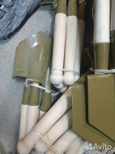 Малая пехотная лопатка Ратник мпл 50