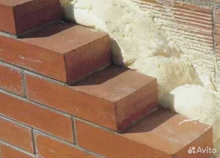 Утепление стен дома пенополиуретаном (ППУ)