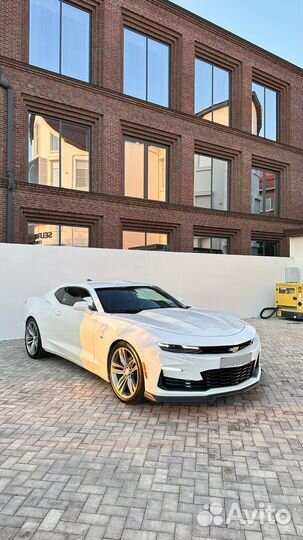 Chevrolet Camaro 2.0 AT, 2019, 75 000 км