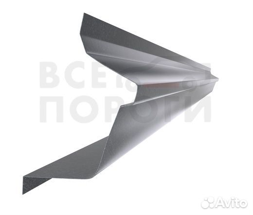 Пороги кузовные на Ford Kuga, Escape, Excursion