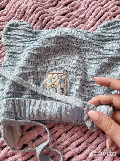 Шапка для мальчика