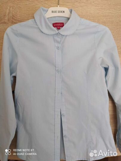 Блузка для девочки