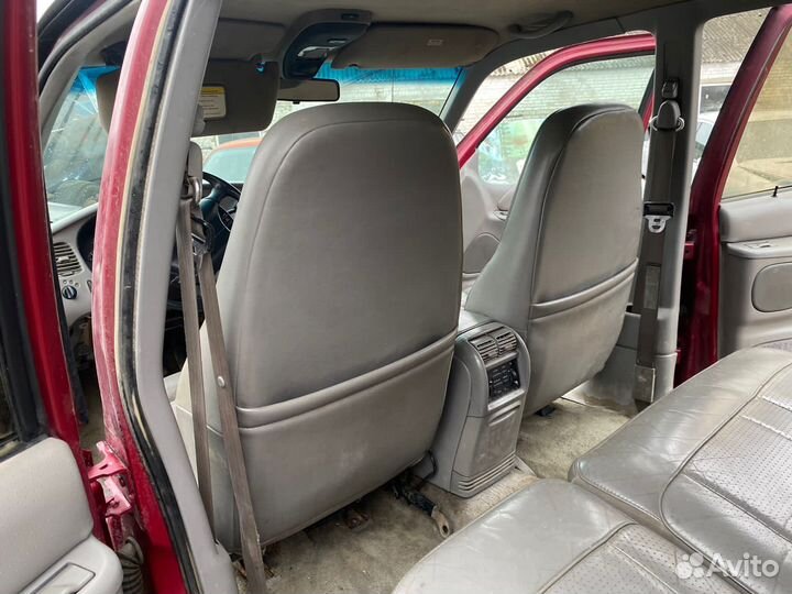 Комплект сидений Ford Explorer 2