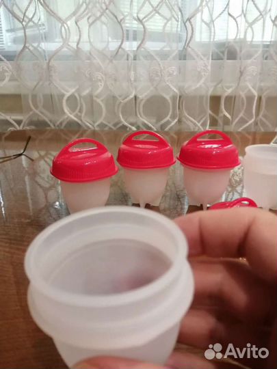 Контейнер, Яйцо-варка, новый