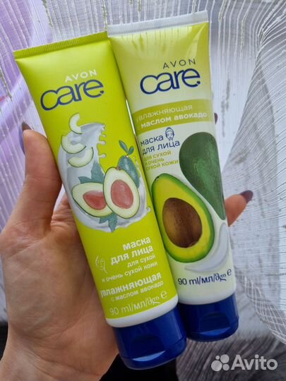 Маска для лица Avon