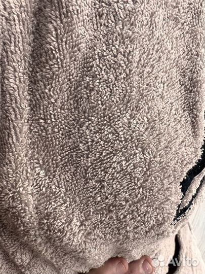 Халат повседневный унисекс (s-m)