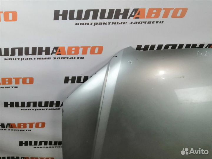 Капот Ауди А4 Б7