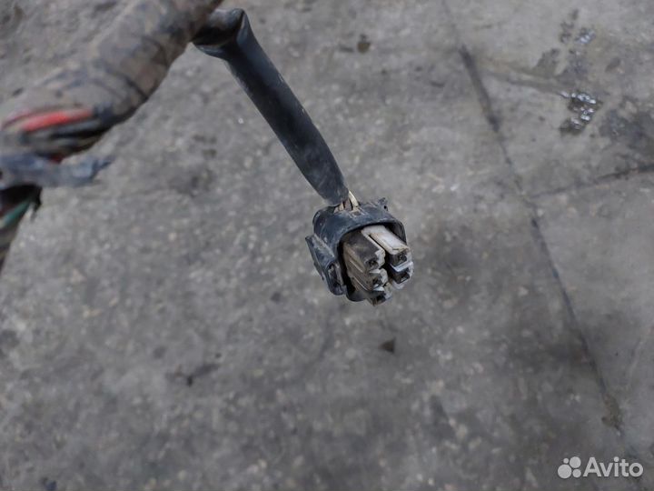 Проводка рамы 2KD-FTV G7 toyota Hilux (2005-2015)