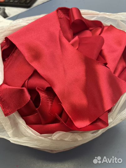 Лоскуты для рукоделия