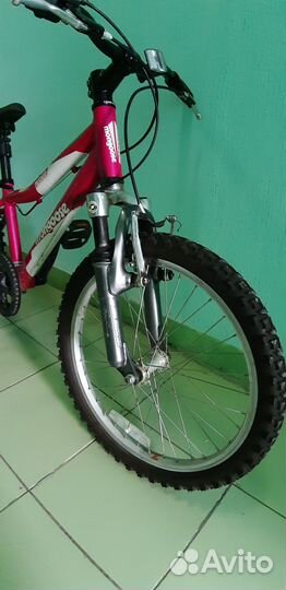 Велосипед подростковый