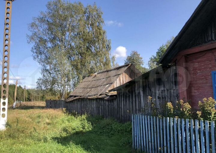 Дом 60 м² на участке 20 сот.