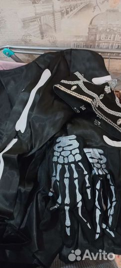 Карнавальный костюм для мальчика