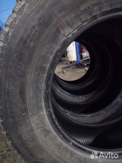 Nokian Tyres Hakkapeliitta 5 SUV 265/65 R17