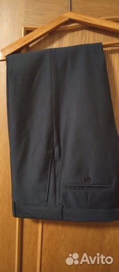 Брюки мужские классические 52