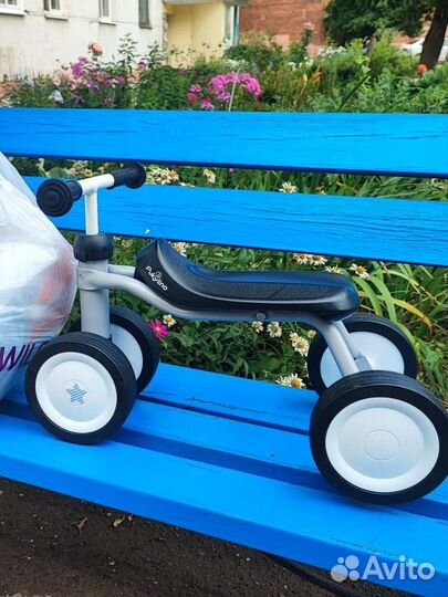 Беговел puky pukylino