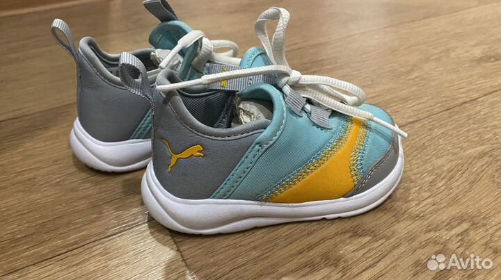 Кроссовки puma детские