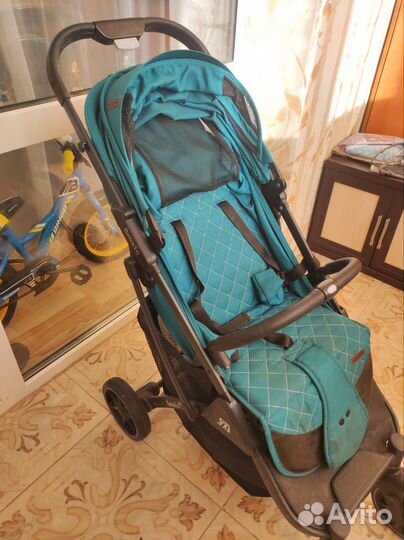 Прогулочная коляска Баболо 2021