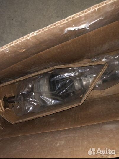 Toyota highlander привод правый