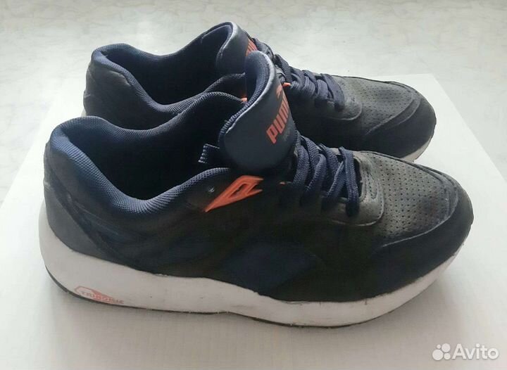 Кроссовки puma trinomic