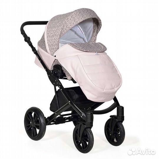 Коляска детская 2 в 1 IndigoMio